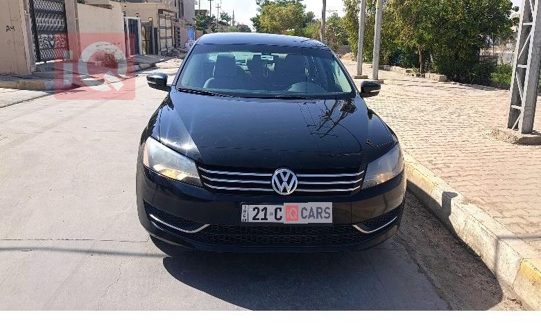 فولكسفاغن باسات